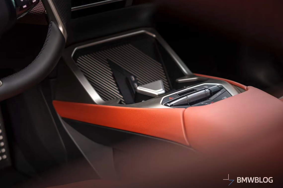 CES 2026：宝马2027款iX3亮相 新世代架构加持 个性化版本同步展出